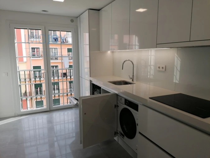 Apartamento T2 para Arrendamento em Águas Livres Foto 6