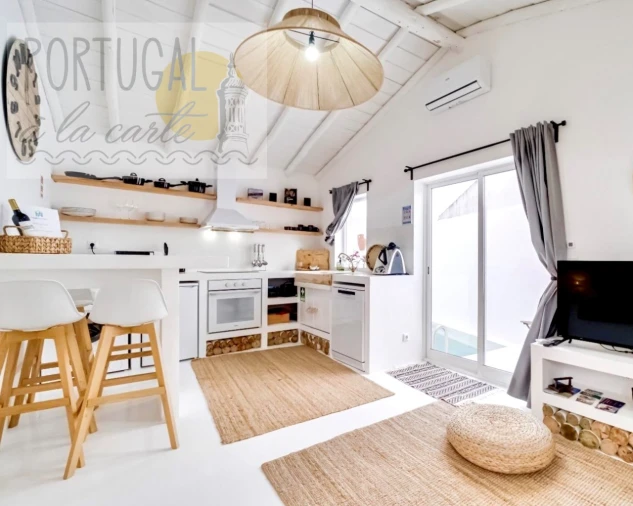 Moradia T1 para Venda em Campo e Campinho Foto 2