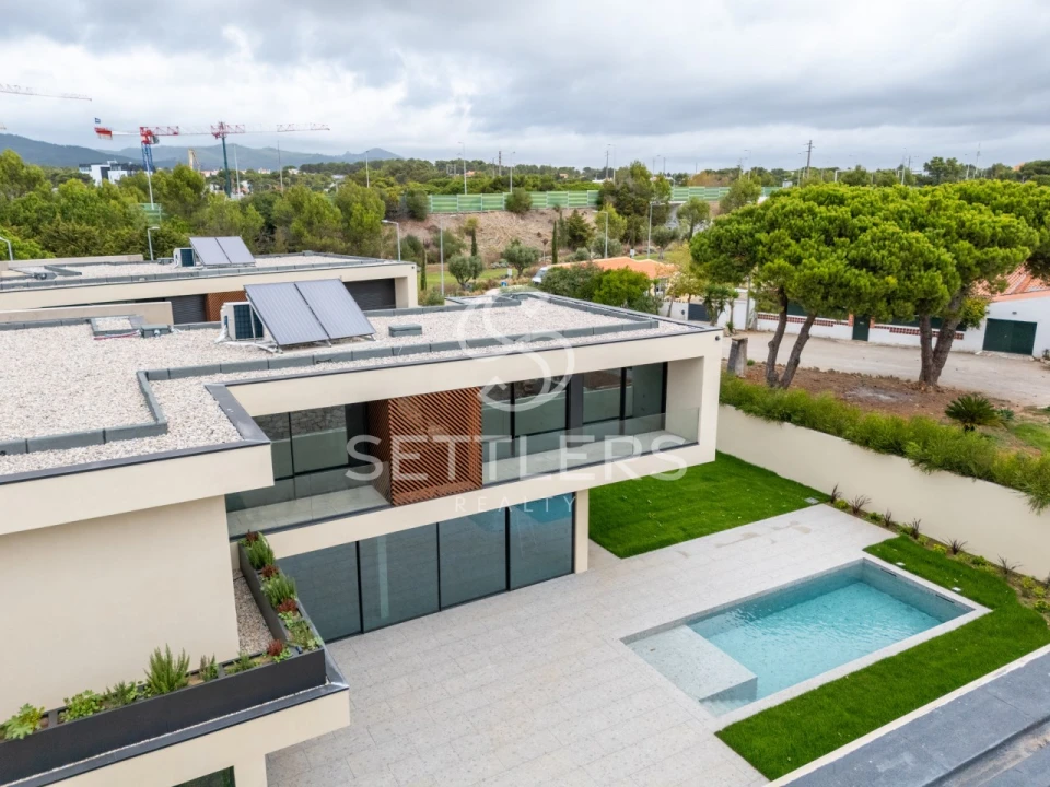 Moradia T5 para Venda em Cascais e Estoril Foto 28