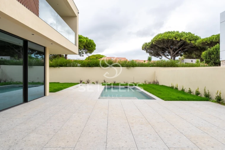 Moradia T5 para Venda em Cascais e Estoril Foto 21