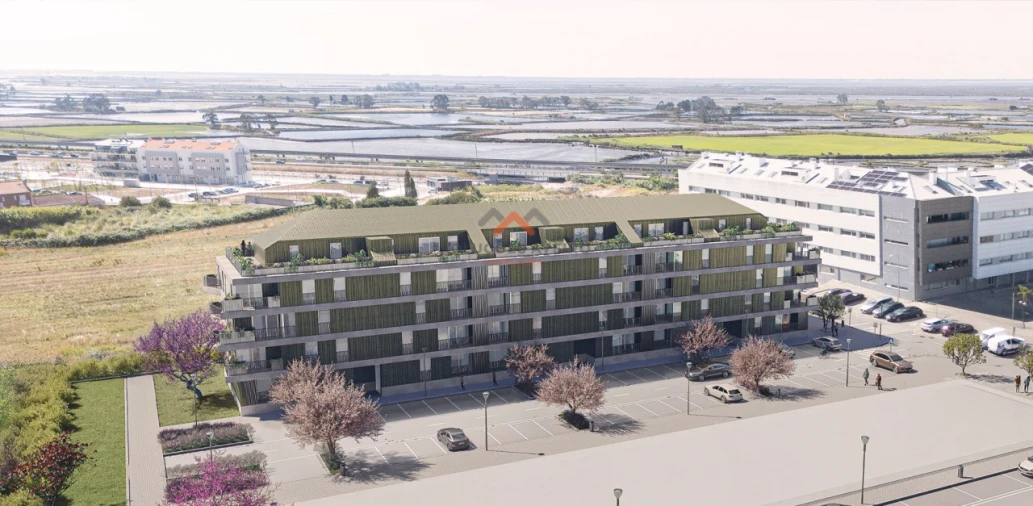 Apartamento T2 para Venda em Glória e Vera Cruz Foto 6