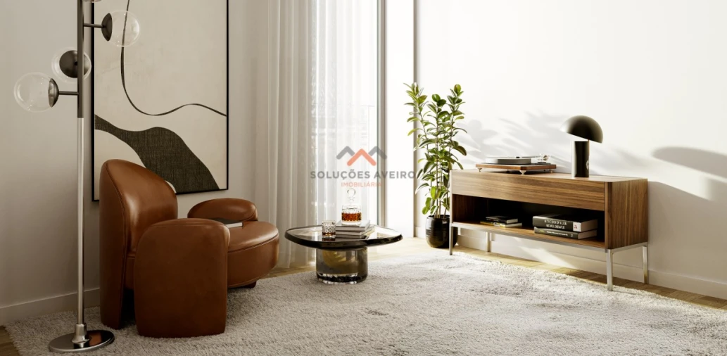 Apartamento T1 para Venda em Glória e Vera Cruz Foto 8