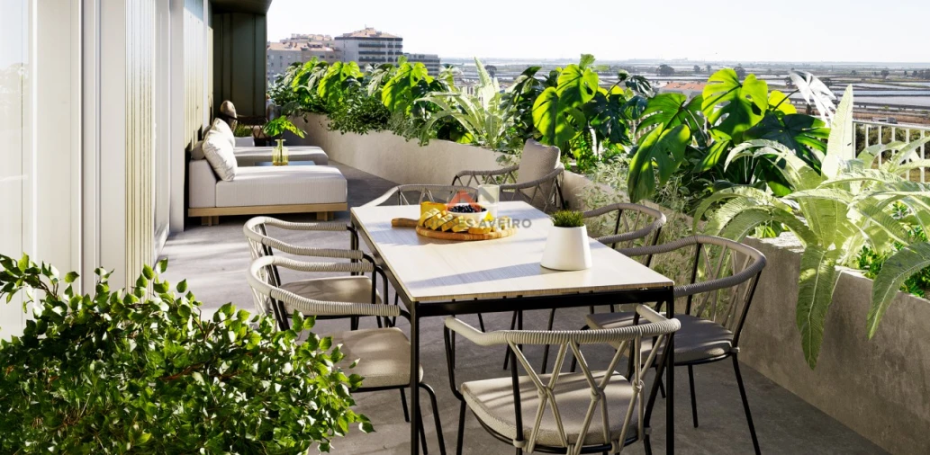 Apartamento T1 para Venda em Glória e Vera Cruz Foto 9