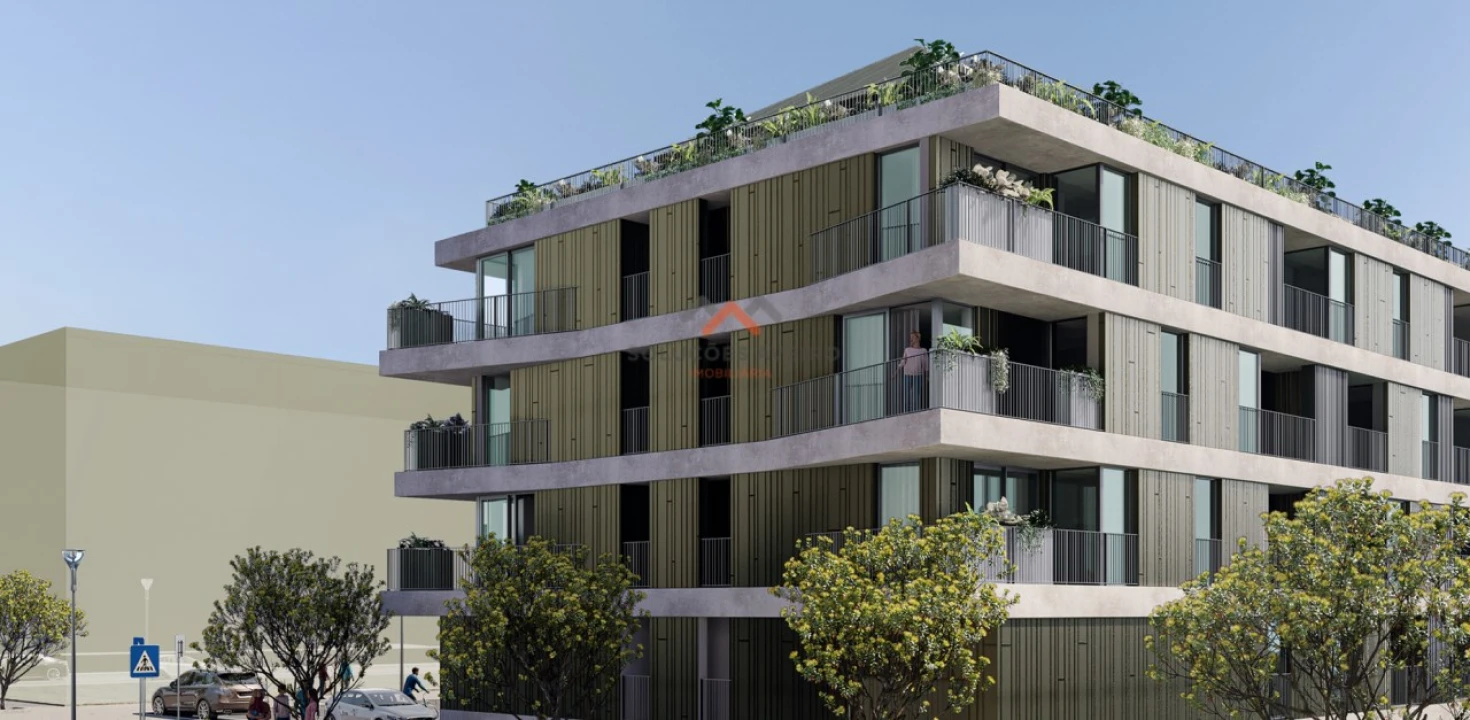 Apartamento T1 para Venda em Glória e Vera Cruz Foto 3