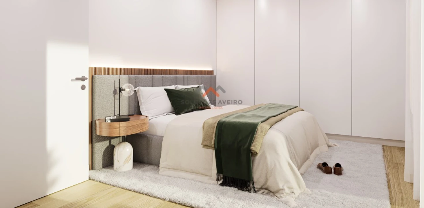 Apartamento T1 para Venda em Glória e Vera Cruz Foto 8