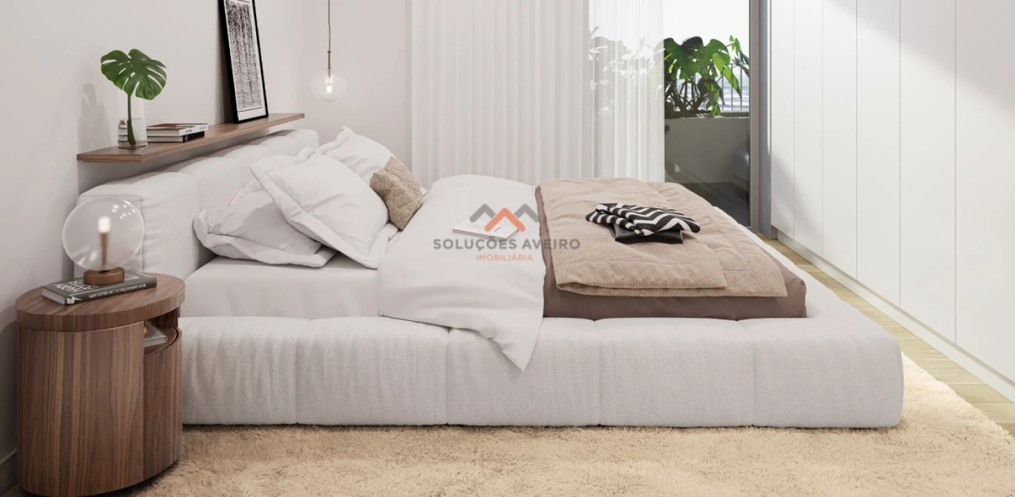 Apartamento T1 para Venda em Glória e Vera Cruz Foto 14
