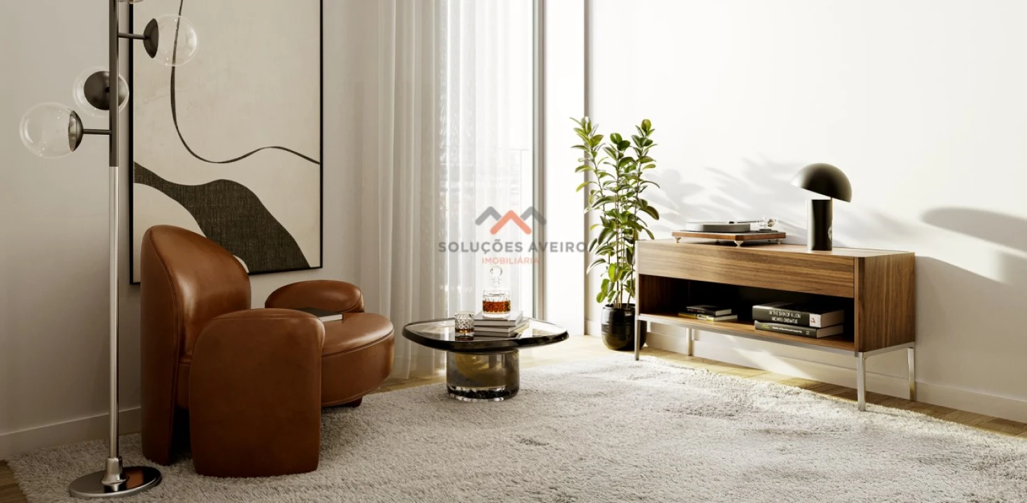 Apartamento T1 para Venda em Glória e Vera Cruz Foto 3