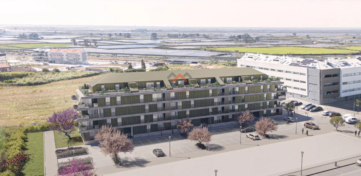 Apartamento T1 para Venda em Glória e Vera Cruz Foto 8