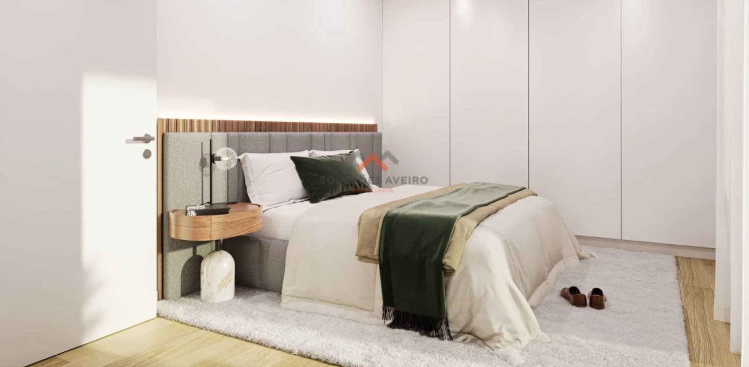 Apartamento T1 para Venda em Glória e Vera Cruz Foto 14