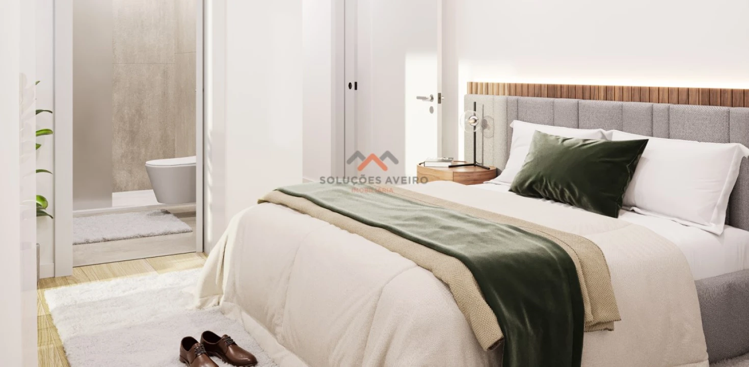 Apartamento T1 para Venda em Glória e Vera Cruz Foto 15