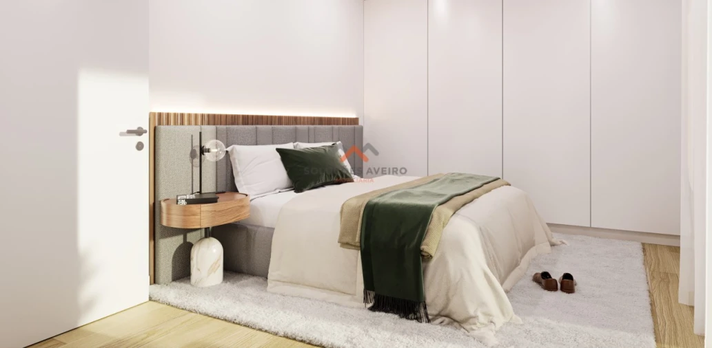 Apartamento T1 para Venda em Glória e Vera Cruz Foto 4