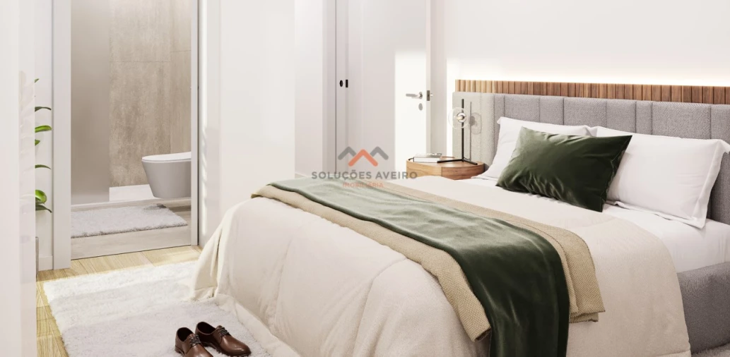 Apartamento T1 para Venda em Glória e Vera Cruz Foto 13