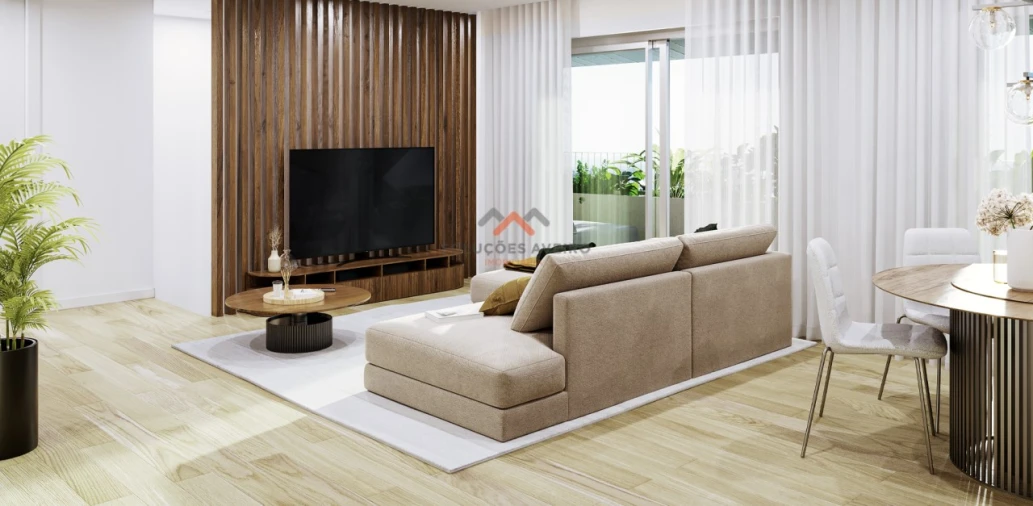 Apartamento T2 para Venda em Glória e Vera Cruz Foto 5