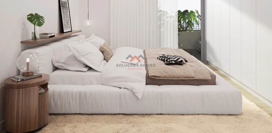 Apartamento T2 para Venda em Glória e Vera Cruz Foto 11