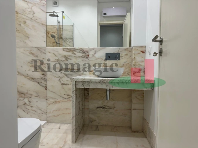 Apartamento T2 para Arrendamento em Algés, Linda-A-Velha e Cruz Quebrada-Dafundo Foto 11