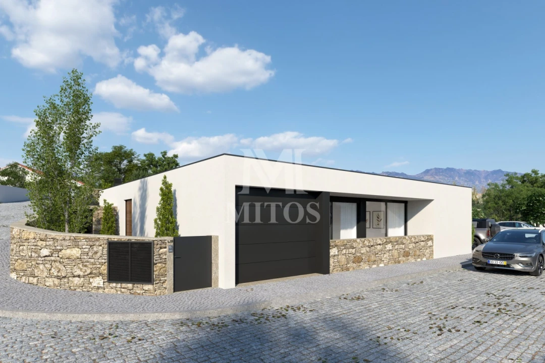 Moradia T3 para Venda em Vilar de Mouros Foto 16