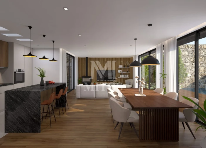 Moradia T3 para Venda em Vilar de Mouros Foto 3