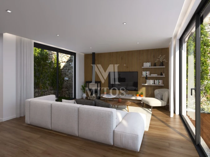 Moradia T3 para Venda em Vilar de Mouros Foto 6