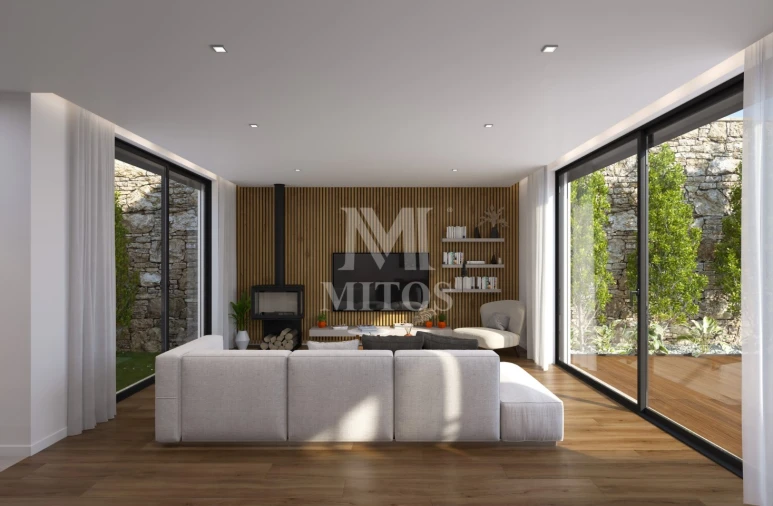 Moradia T3 para Venda em Vilar de Mouros Foto 7