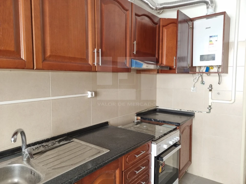 Apartamento T3 para Venda em Mina de Água Foto 3