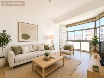Apartamento T3 para Venda em Mina de Água