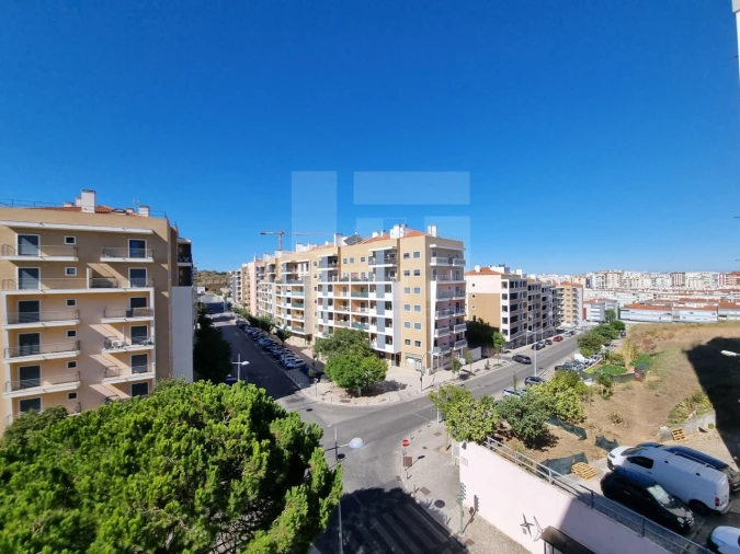 Apartamento T3 para Venda em Mina de Água Foto 14