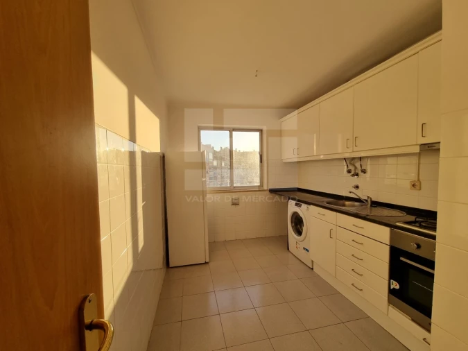 Apartamento T2 para Venda em Mina de Água Foto 8