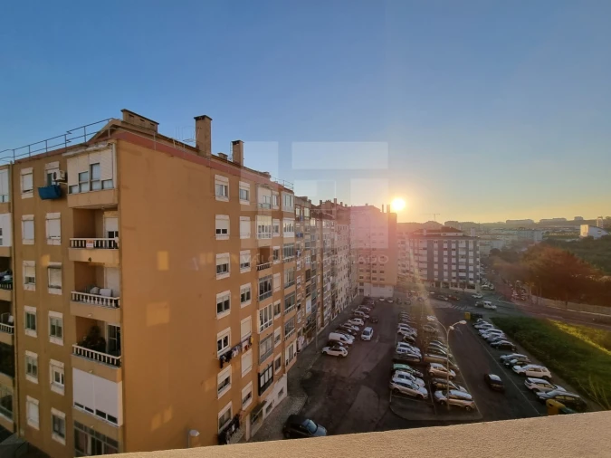 Apartamento T2 para Venda em Mina de Água Foto 9