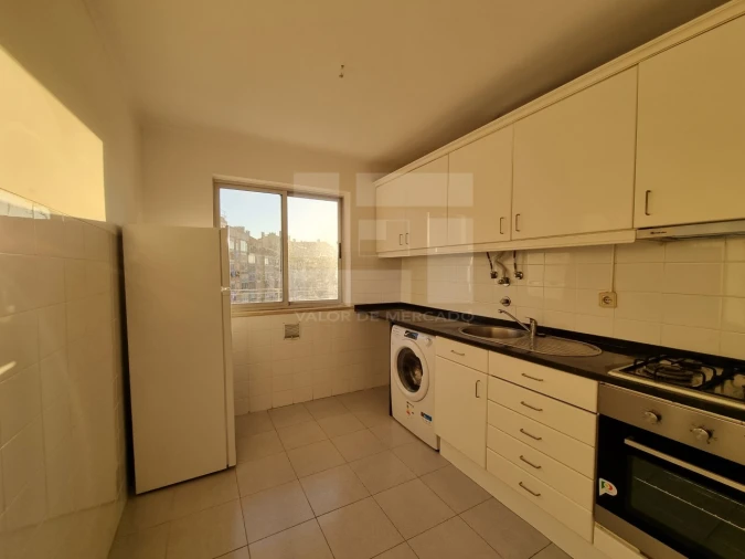 Apartamento T2 para Venda em Mina de Água Foto 10