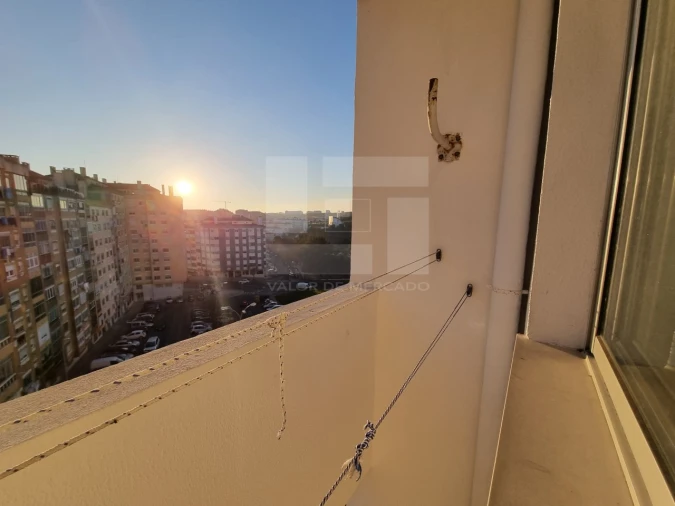 Apartamento T2 para Venda em Mina de Água Foto 12