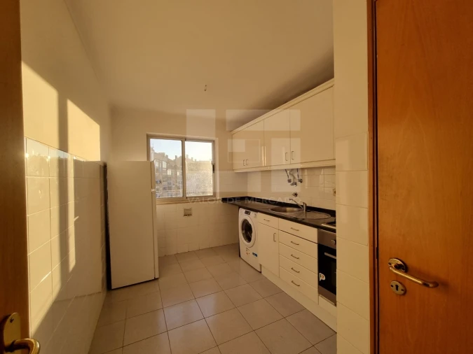 Apartamento T2 para Venda em Mina de Água Foto 18