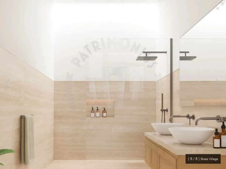 Apartamento T2 para Venda em Sines Foto 4