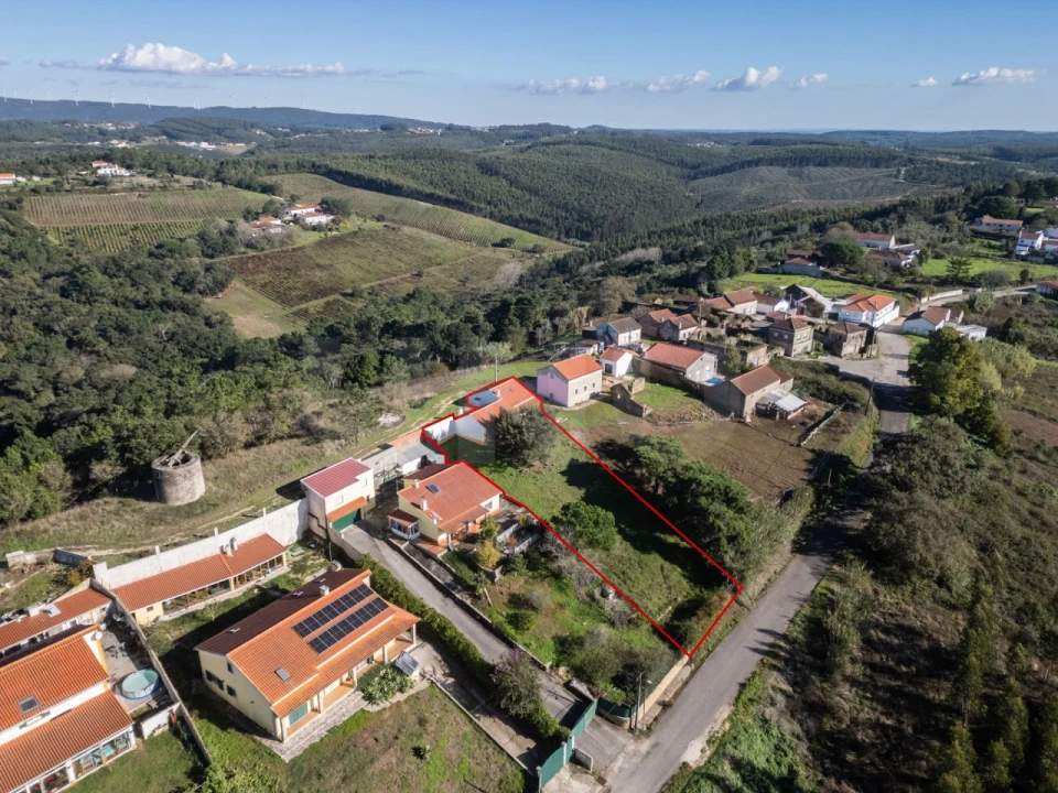 Moradia T3 para Venda em Alvorninha Foto 55