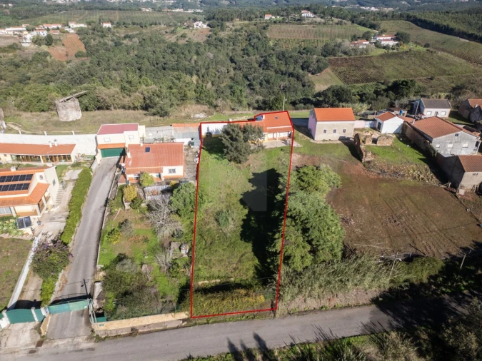 Moradia T3 para Venda em Alvorninha Foto 54