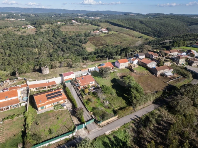 Moradia T3 para Venda em Alvorninha Foto 62