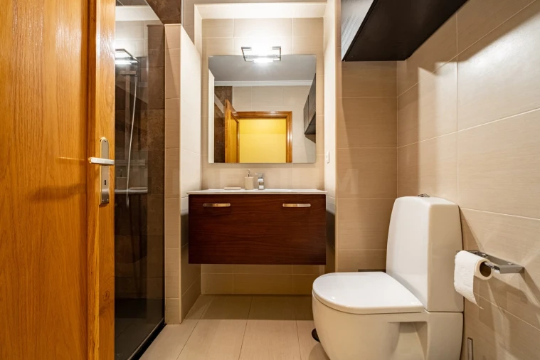 Apartamento T3 para Venda em Nogueira e Silva Escura Foto 15