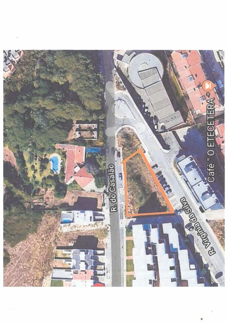 Terreno para Venda em Sesimbra (Castelo) Planta 1