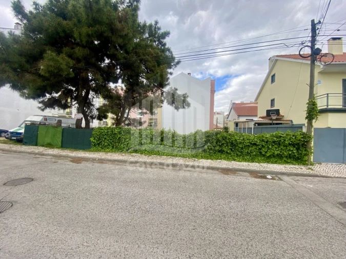 Terreno para Venda em Quinta do Conde