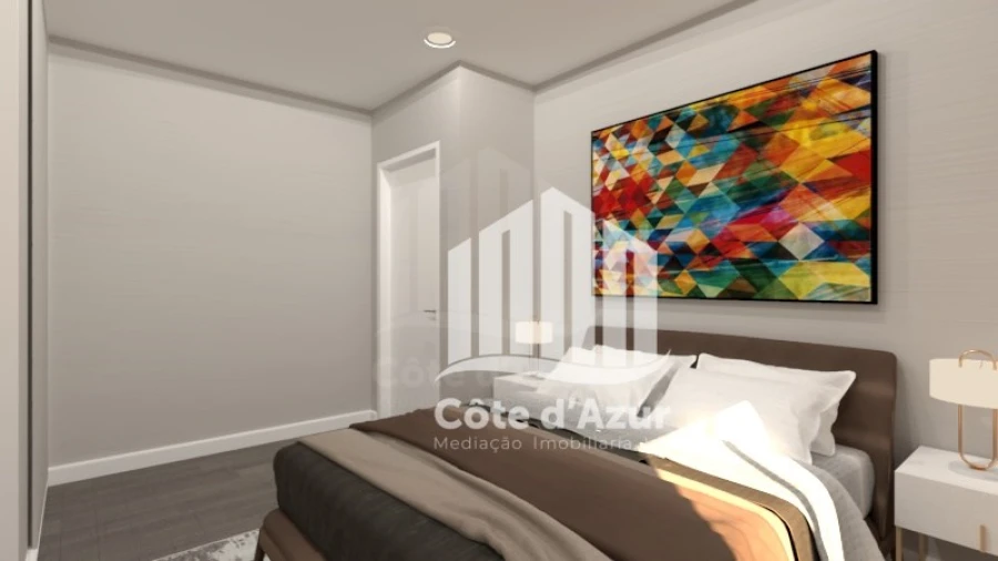 Apartamento T2 para Venda em São Vicente Foto 5