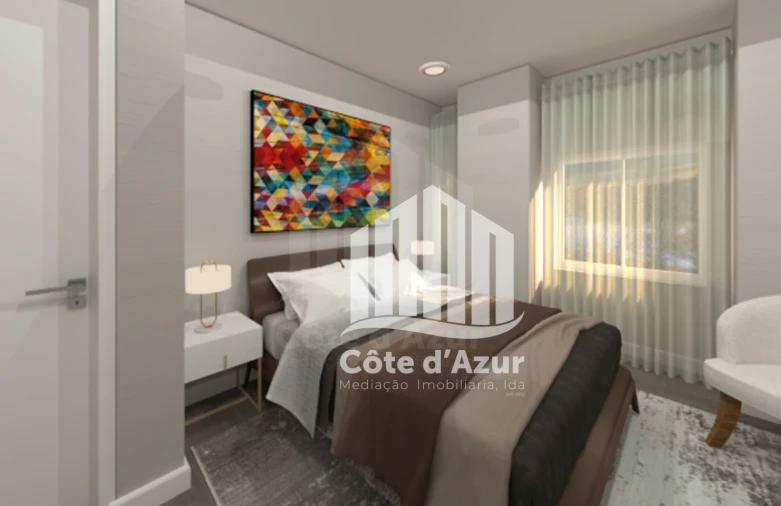 Apartamento T2 para Venda em São Vicente Foto 6