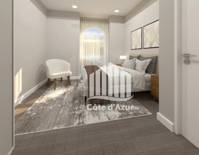 Apartamento T2 para Venda em São Vicente Foto 8