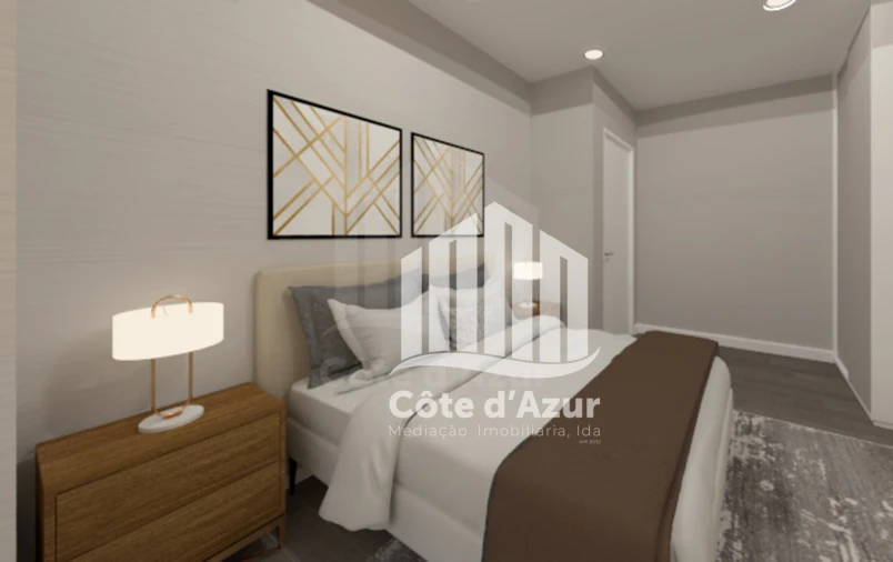 Apartamento T2 para Venda em São Vicente Foto 9