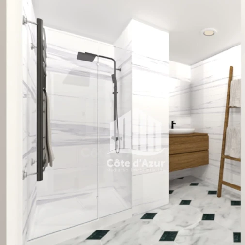 Apartamento T2 para Venda em São Vicente Foto 11