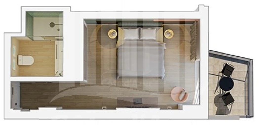 Apartamento para Venda em Lagos (São Sebastião e Santa Maria) Foto 3