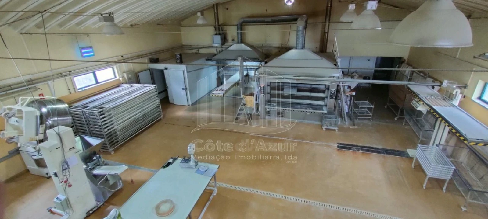 Armazém para Venda em Gambia-Pontes-Alto da Guerra Foto 10