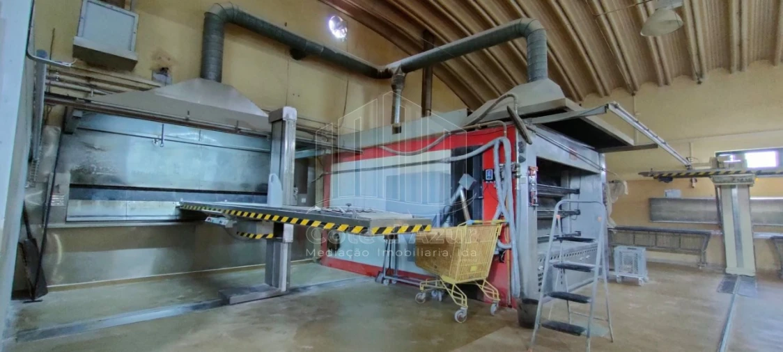 Armazém para Venda em Gambia-Pontes-Alto da Guerra Foto 12