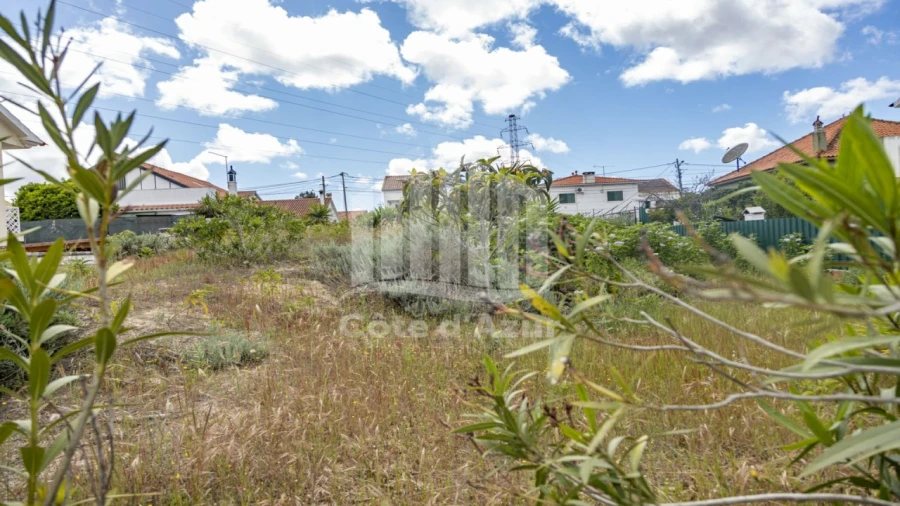 Terreno para Venda em Quinta do Conde