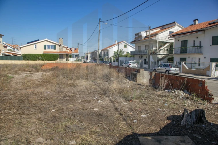 Terreno para Venda em Quinta do Conde