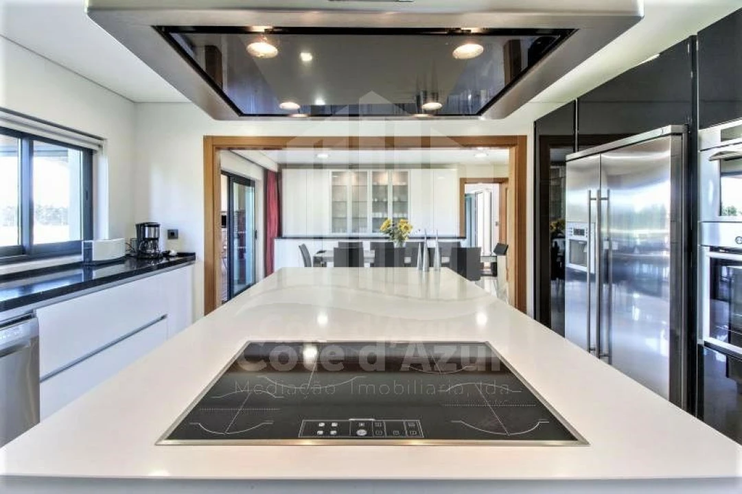 Moradia T5 para Venda em Carvalhal Foto 40