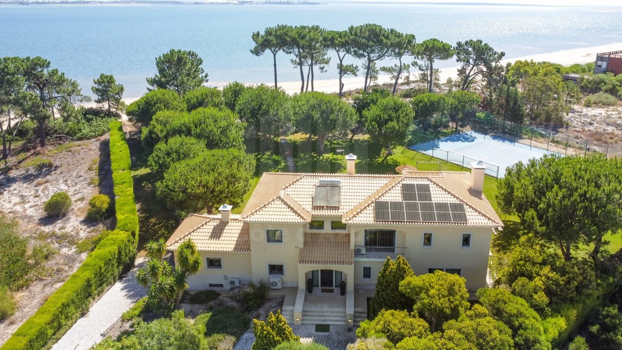 Moradia T5 para Venda em Carvalhal Foto 1